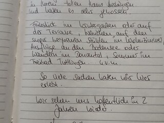 Vakantiehuis Irndorf Buitenaudio-opname 8