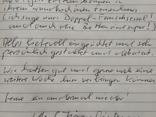 Ferienhaus Irndorf Außenaufnahme 9