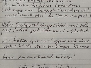 Vakantiehuis Irndorf Buitenaudio-opname 9