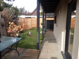 Vakantiehuis Irndorf Buitenaudio-opname 11