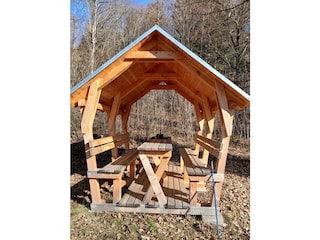 Ferienhaus Irndorf Außenaufnahme 14