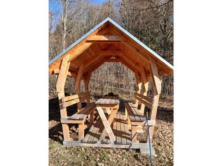 Vakantiehuis Irndorf Buitenaudio-opname 14