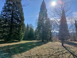 Haus Drei Tannen früher Haus Donautal