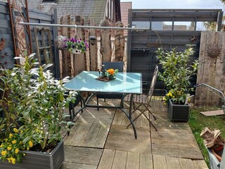 Vakantiehuis Irndorf Buitenaudio-opname 15