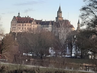 Hohenzollerschloß Sigmaringen