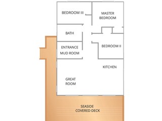 Casa de vacaciones Westfield Plano de planta 19