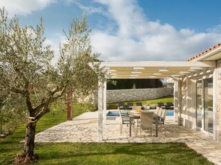 Villa Rojnići Registrazione all'aperto 2