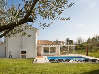 Villa Rojnići Registrazione all'aperto 3