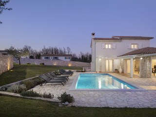 Villa Rojnići Ambiente 20