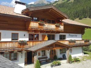 Holiday apartment App. Bruggerhof am Klausberg - Steinhaus, Ahrntal - image1