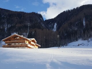 Appartamento per vacanze Steinhaus im Ahrntal Ambiente 9