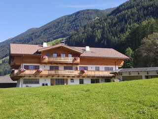 Appartamento per vacanze Steinhaus im Ahrntal Registrazione all'aperto 3