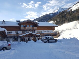 Appartamento per vacanze Steinhaus im Ahrntal Ambiente 10