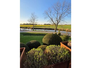 Terrasse mit Weitblick