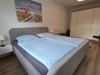 Schlafzimmer unten