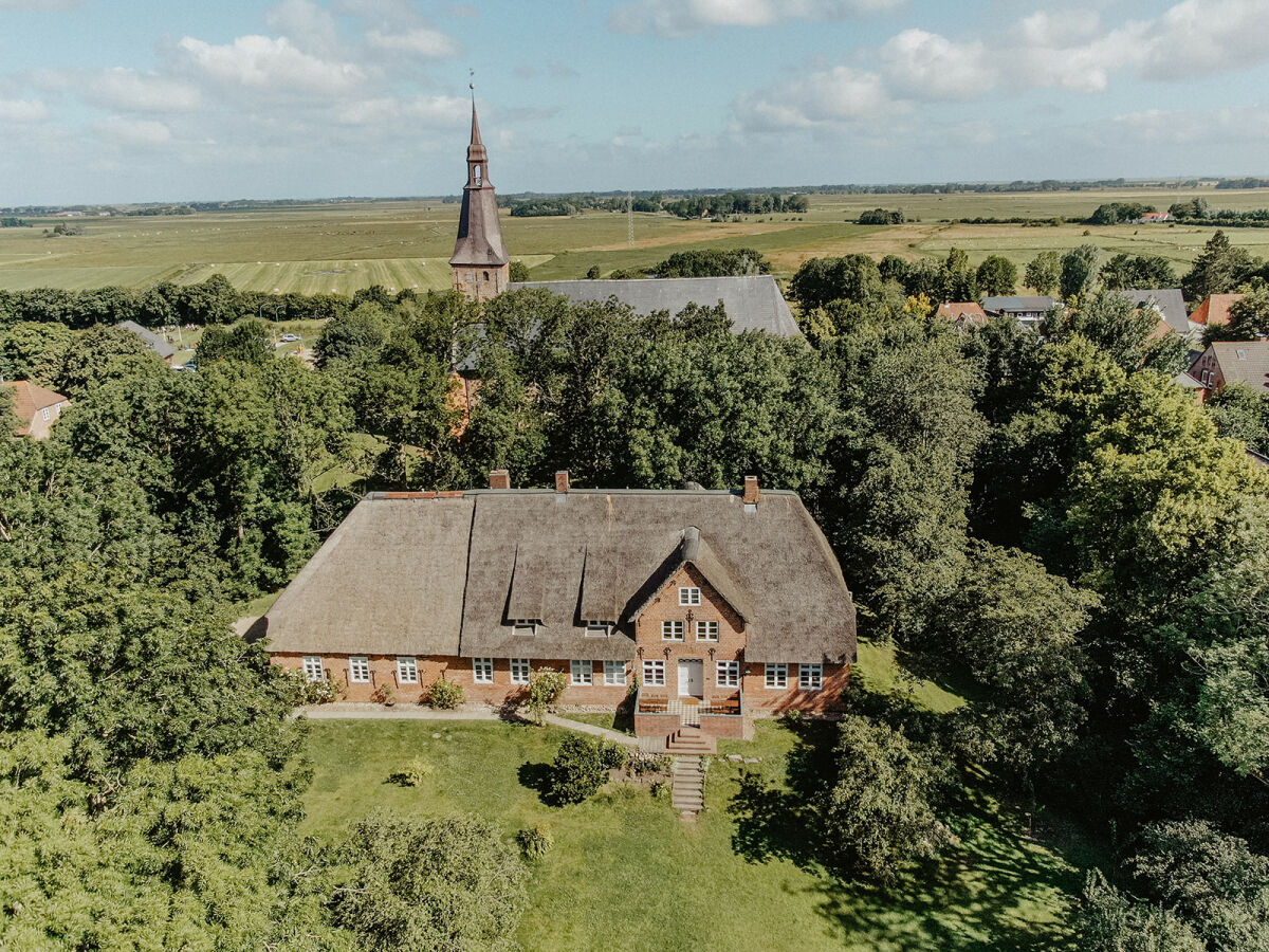 Maison de vacances Tetenbüll Enregistrement extérieur 1