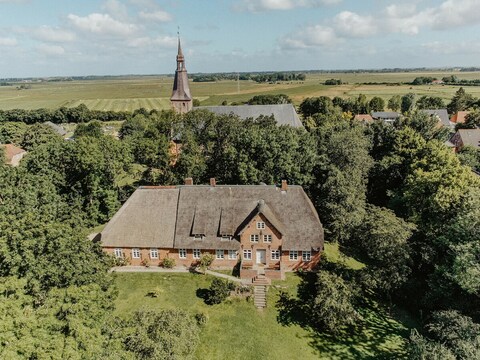 Vakantiehuis NordseeEstate