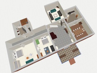 Casa de vacaciones Tetenbüll Características 17