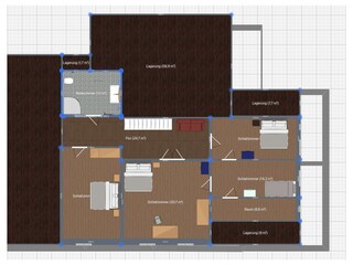 Casa de vacaciones Tetenbüll Plano de planta 28