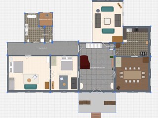 Casa de vacaciones Tetenbüll Plano de planta 27