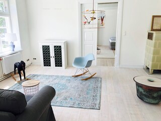 Casa de vacaciones Tetenbüll Características 5