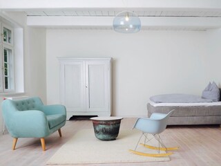 Casa de vacaciones Tetenbüll Características 9