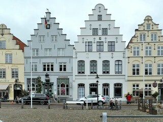 Vakantiehuis Tetenbüll Omgeving 23
