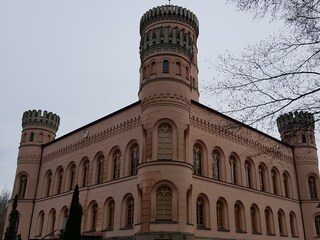 Jagdschloss Granitz