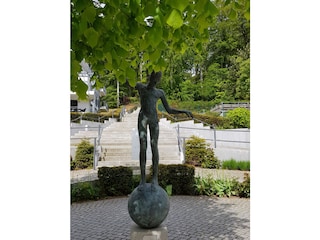 Ferienwohnung Sellin Außenaufnahme 7