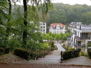 Ferienwohnung Sellin Außenaufnahme 9