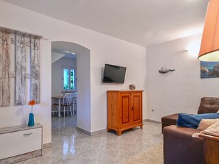 Apartamento de vacaciones Nerezine Características 9