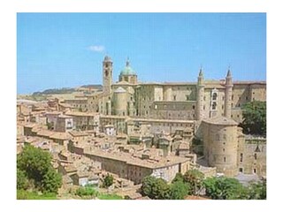 Apartamento de vacaciones Orciano di Pesaro Entorno 24
