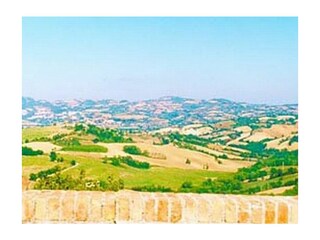 Apartamento de vacaciones Orciano di Pesaro Entorno 26
