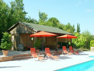 Apartamento de vacaciones Orciano di Pesaro Grabación al aire libre 11