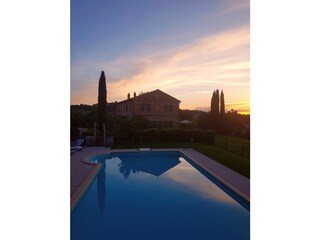 Apartamento de vacaciones Orciano di Pesaro Grabación al aire libre 12