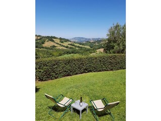 Apartamento de vacaciones Orciano di Pesaro Grabación al aire libre 15