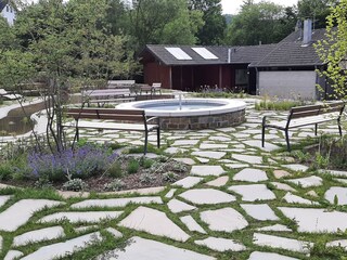 Wassergarten Einruhr