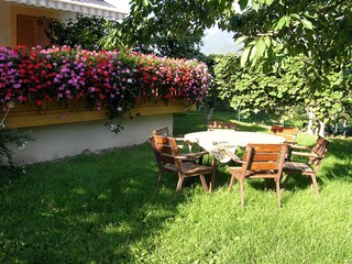 Appartamento per vacanze Lana Registrazione all'aperto 3