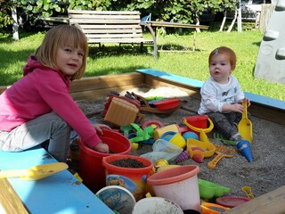 Appartamento per vacanze Lana Registrazione all'aperto 5