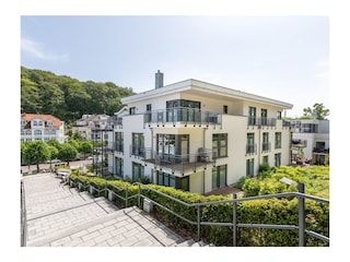 Holiday apartment Sellin Outdoor Recording 6