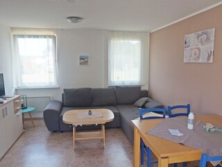 Ferienwohnung Kamminke Ausstattung 6