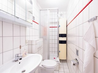 Ferienwohnung Kamminke Ausstattung 8