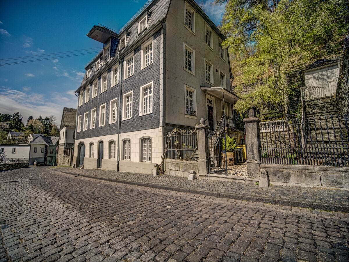 Ferienwohnung Bel Étage