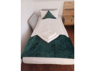 Doppelzimmer Nr. 1, Schlafsofa