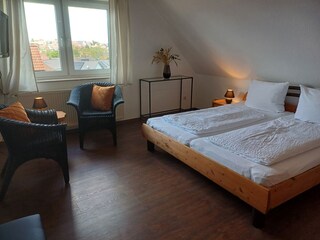 Schlafzimmer Nr. 2