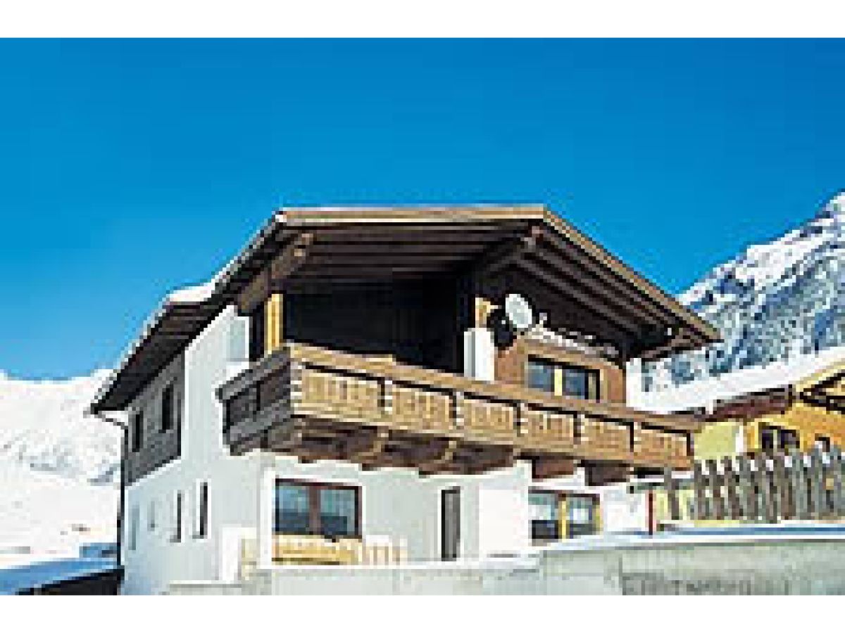 Vakantieappartement Sölden Buitenaudio-opname 1