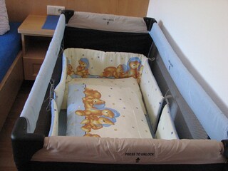 Appartamento per vacanze Sölden Caratteristiche 11