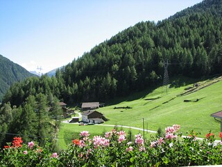 Appartamento per vacanze Sölden Ambiente 15