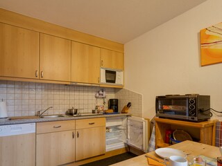 Vakantieappartement Sölden Kenmerken 5