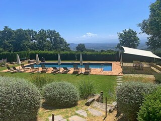Casa de vacaciones Roccastrada Grabación al aire libre 2